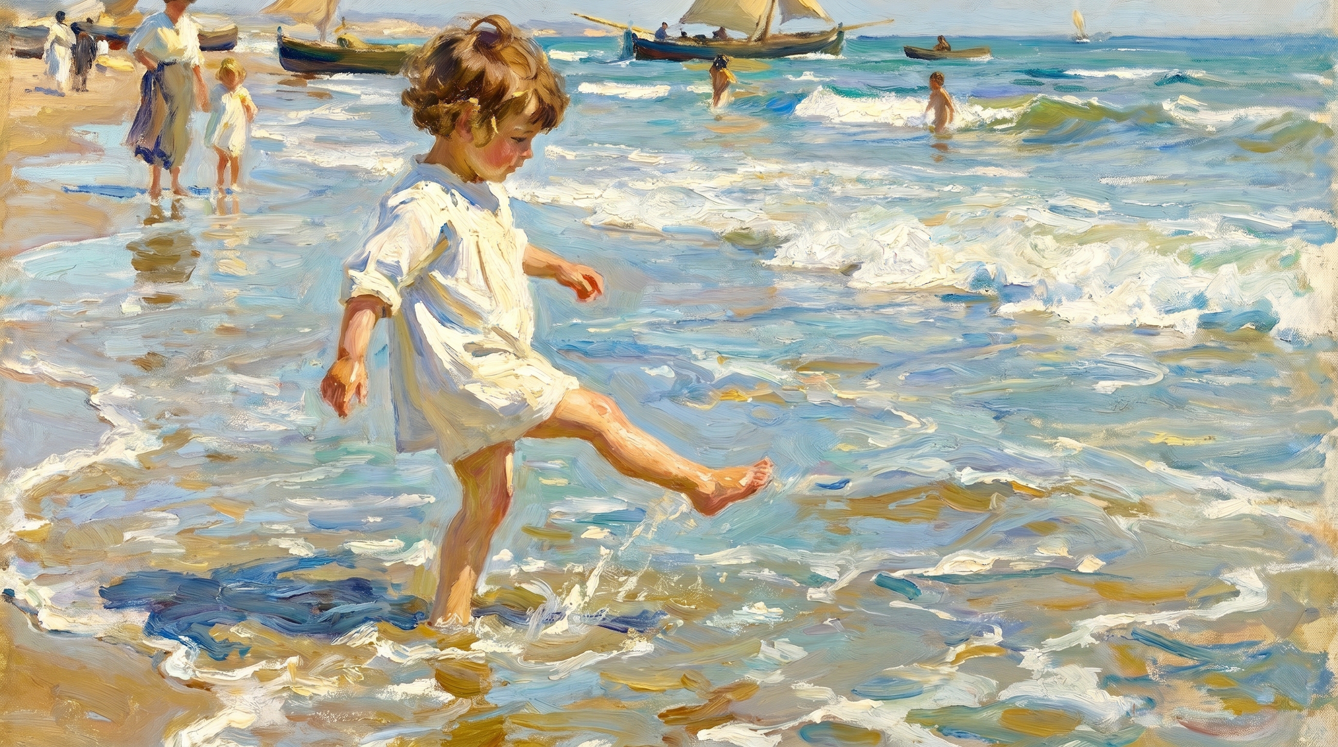 Oil Painting AI Generator example 3